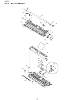 Предварительный просмотр 200 страницы Panasonic KX-FP215 Service Manual