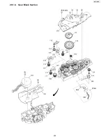 Предварительный просмотр 203 страницы Panasonic KX-FP215 Service Manual