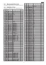 Предварительный просмотр 223 страницы Panasonic KX-FP215 Service Manual