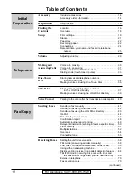 Preview for 12 page of Panasonic KX-FP250 Operating Instructions Manual