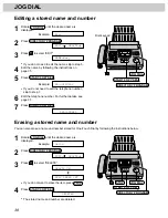 Preview for 38 page of Panasonic KX-FP250 Operating Instructions Manual