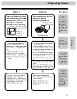 Preview for 57 page of Panasonic KX-FP250 Operating Instructions Manual