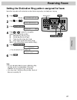 Preview for 65 page of Panasonic KX-FP250 Operating Instructions Manual