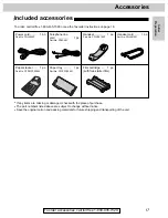 Предварительный просмотр 17 страницы Panasonic KX-FP265 Operating Instructions Manual