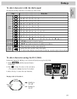 Предварительный просмотр 31 страницы Panasonic KX-FP265 Operating Instructions Manual