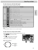 Предварительный просмотр 39 страницы Panasonic KX-FP265 Operating Instructions Manual