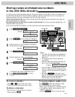 Предварительный просмотр 41 страницы Panasonic KX-FP265 Operating Instructions Manual