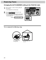 Предварительный просмотр 80 страницы Panasonic KX-FP265 Operating Instructions Manual