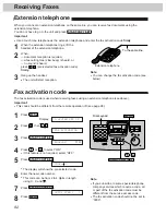 Предварительный просмотр 82 страницы Panasonic KX-FP265 Operating Instructions Manual