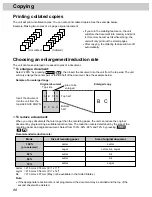 Предварительный просмотр 88 страницы Panasonic KX-FP265 Operating Instructions Manual