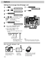 Предварительный просмотр 104 страницы Panasonic KX-FP265 Operating Instructions Manual