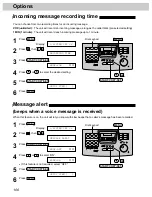 Предварительный просмотр 106 страницы Panasonic KX-FP265 Operating Instructions Manual