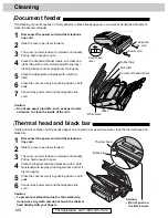 Предварительный просмотр 120 страницы Panasonic KX-FP265 Operating Instructions Manual