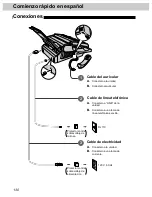 Предварительный просмотр 130 страницы Panasonic KX-FP265 Operating Instructions Manual