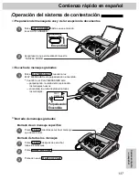 Предварительный просмотр 137 страницы Panasonic KX-FP265 Operating Instructions Manual