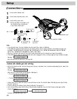 Preview for 28 page of Panasonic KX-FP270 Operating Instructions Manual