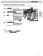 Preview for 43 page of Panasonic KX-FP270 Operating Instructions Manual