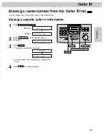 Preview for 49 page of Panasonic KX-FP270 Operating Instructions Manual