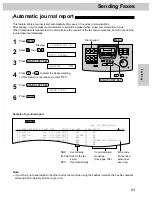 Предварительный просмотр 63 страницы Panasonic KX-FP270 Operating Instructions Manual