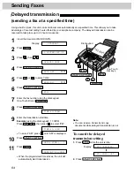 Предварительный просмотр 64 страницы Panasonic KX-FP270 Operating Instructions Manual