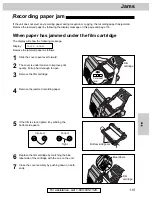 Preview for 115 page of Panasonic KX-FP270 Operating Instructions Manual