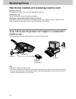 Preview for 74 page of Panasonic KX-FP300E Operating Instructions Manual