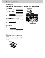 Preview for 82 page of Panasonic KX-FP300E Operating Instructions Manual