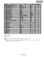 Preview for 3 page of Panasonic KX-FP300E Service Manual