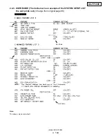 Preview for 5 page of Panasonic KX-FP300E Service Manual