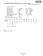 Preview for 9 page of Panasonic KX-FP300E Service Manual