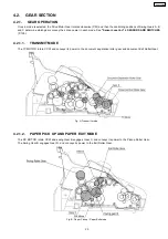 Preview for 23 page of Panasonic KX-FP342BX Service Manual