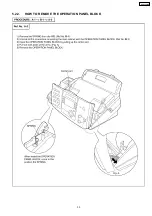 Preview for 33 page of Panasonic KX-FP342BX Service Manual