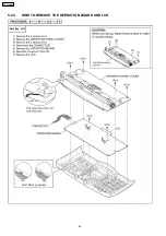 Preview for 34 page of Panasonic KX-FP342BX Service Manual