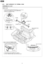 Preview for 36 page of Panasonic KX-FP342BX Service Manual