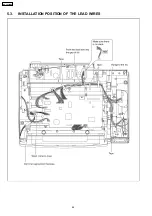 Preview for 44 page of Panasonic KX-FP342BX Service Manual