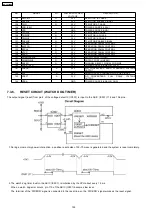 Preview for 124 page of Panasonic KX-FP342BX Service Manual