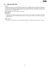 Preview for 145 page of Panasonic KX-FP342BX Service Manual