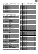 Preview for 198 page of Panasonic KX-FP342BX Service Manual