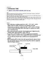 Предварительный просмотр 2 страницы Panasonic KX-FP342CX Service Manual