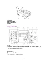 Предварительный просмотр 13 страницы Panasonic KX-FP342CX Service Manual