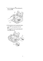 Предварительный просмотр 20 страницы Panasonic KX-FP342CX Service Manual