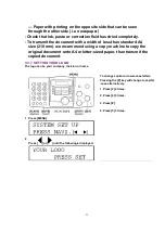 Предварительный просмотр 25 страницы Panasonic KX-FP342CX Service Manual