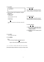 Предварительный просмотр 26 страницы Panasonic KX-FP342CX Service Manual