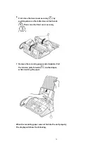 Предварительный просмотр 36 страницы Panasonic KX-FP342CX Service Manual