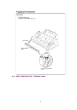 Предварительный просмотр 51 страницы Panasonic KX-FP342CX Service Manual