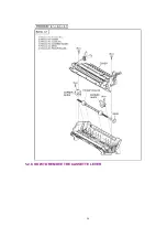 Предварительный просмотр 54 страницы Panasonic KX-FP342CX Service Manual