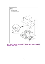 Предварительный просмотр 56 страницы Panasonic KX-FP342CX Service Manual