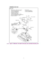 Предварительный просмотр 57 страницы Panasonic KX-FP342CX Service Manual