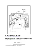 Предварительный просмотр 60 страницы Panasonic KX-FP342CX Service Manual