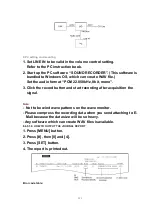 Предварительный просмотр 111 страницы Panasonic KX-FP342CX Service Manual